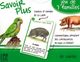 Savoir plus - Le monde animal - Jeu de cartes 4 ans et + (FC-0002048)