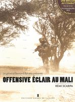 Offensive éclair au Mali + DVD  