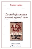 voir La désinformation autour du régime de Vichy