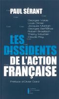 Les dissidents de l´Action Française  