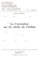 La convention sur les Droits de l´Enfant  