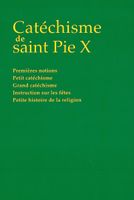 Catéchisme de saint Pie X  