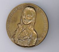 voir Médaille N°32 - Louis XVII