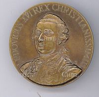 voir Médaille N°30 - Louis XVI