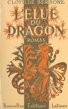 L´élue du dragon - Roman