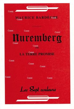 Nuremberg ou la terre promise