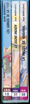Chroniques des Hautes Vallées (Coffret 3 volumes)