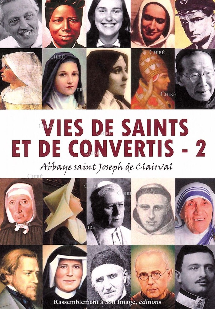 Vies de saints et de convertis - T 2