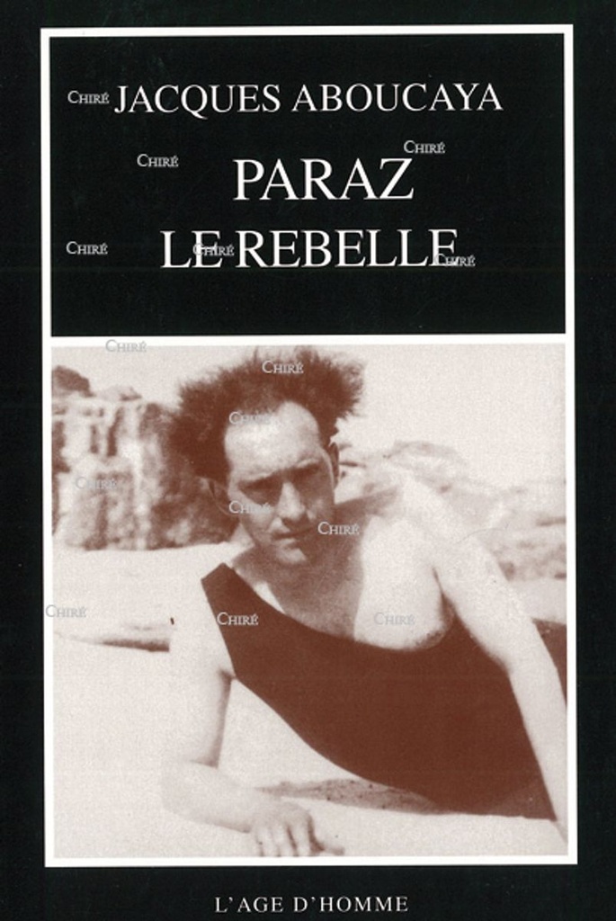 Paraz le rebelle