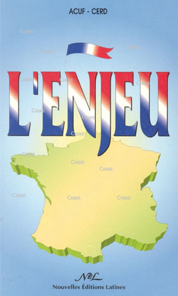 L´enjeu