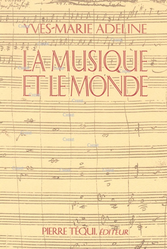 La musique et le monde