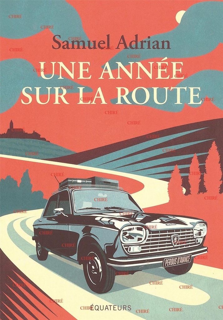 Une année sur la route