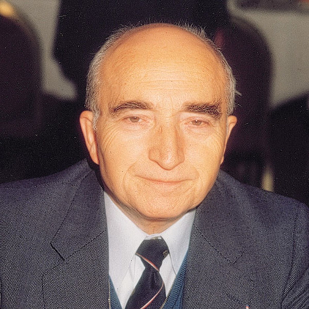 François-Marie ALGOUD (1920-2012)