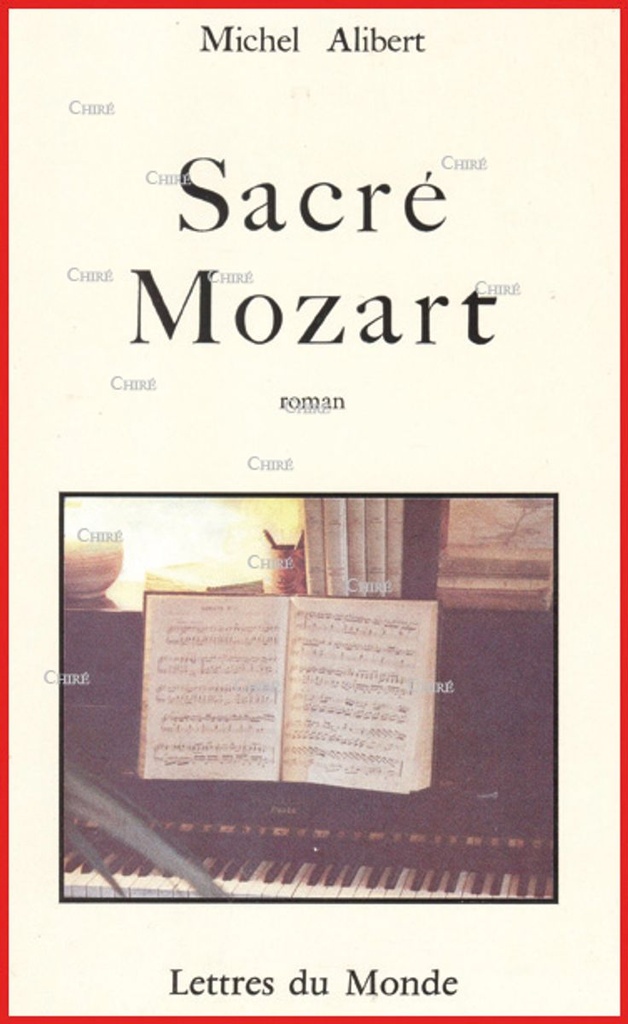 Sacré Mozart
