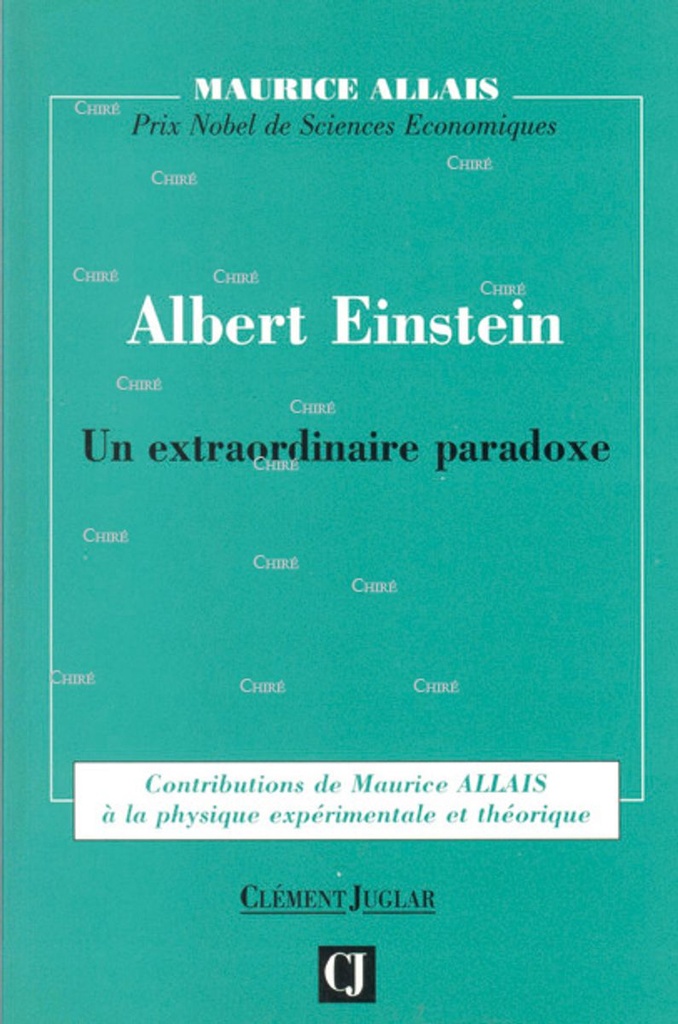 Albert Einstein - Un extraordinaire paradoxe