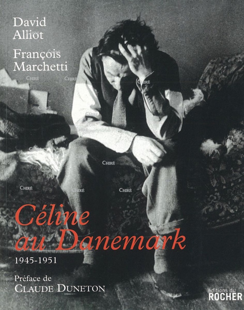 Céline au Danemark 1945-1951