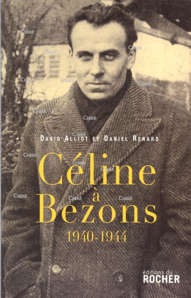 Céline à Bezons 1940-1944