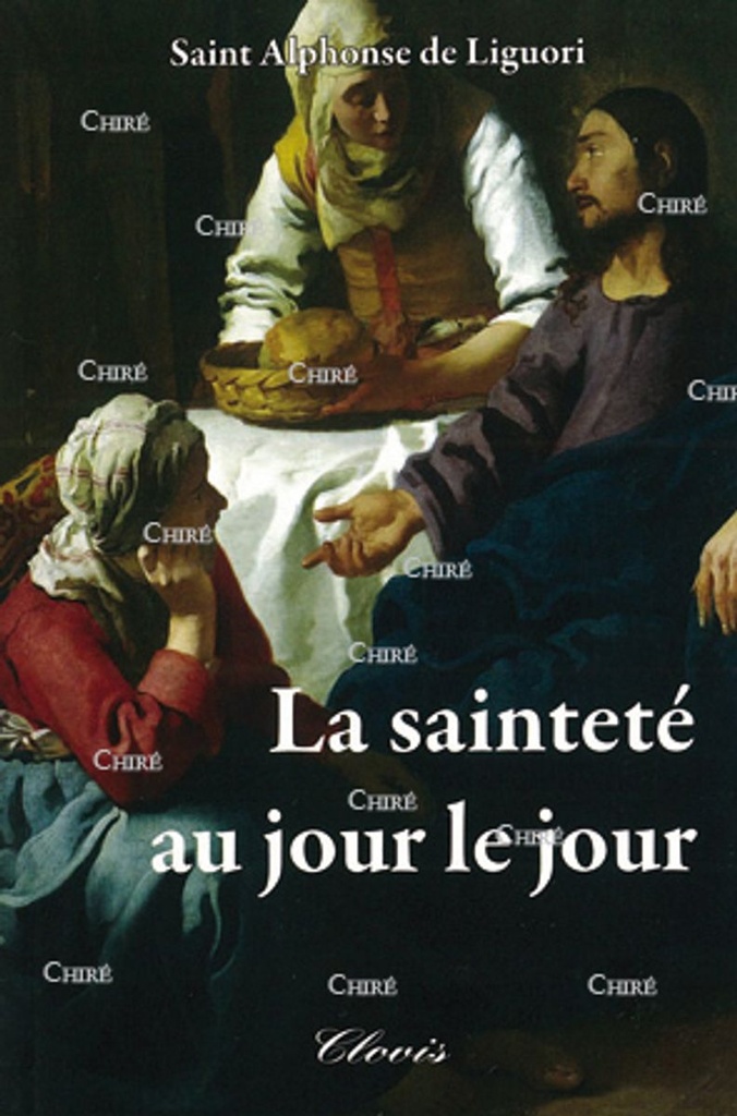 La sainteté au jour le jour