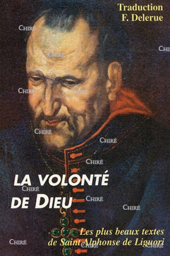 La volonté de Dieu