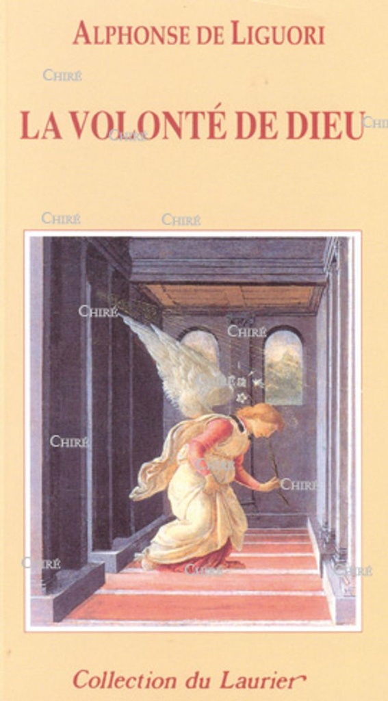La volonté de Dieu