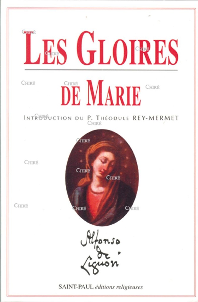 Les gloires de Marie