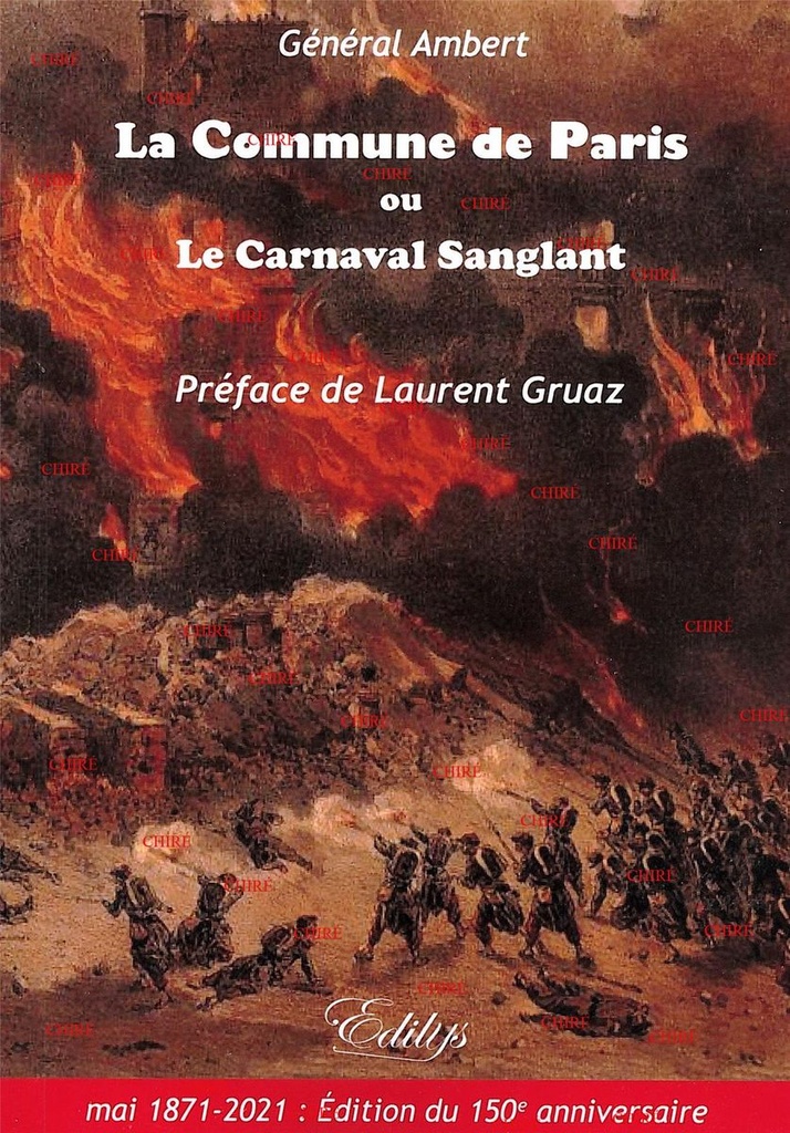 La Commune de Paris ou le carnaval sanglant