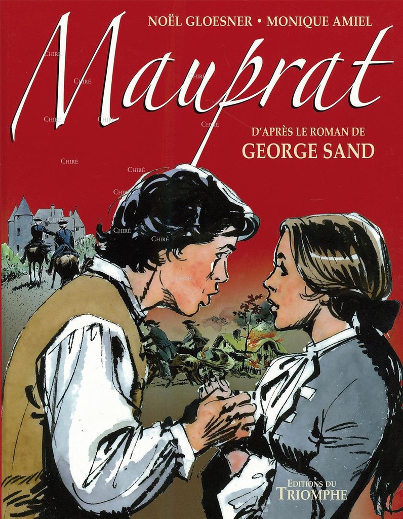 Mauprat d´après le roman de George Sand