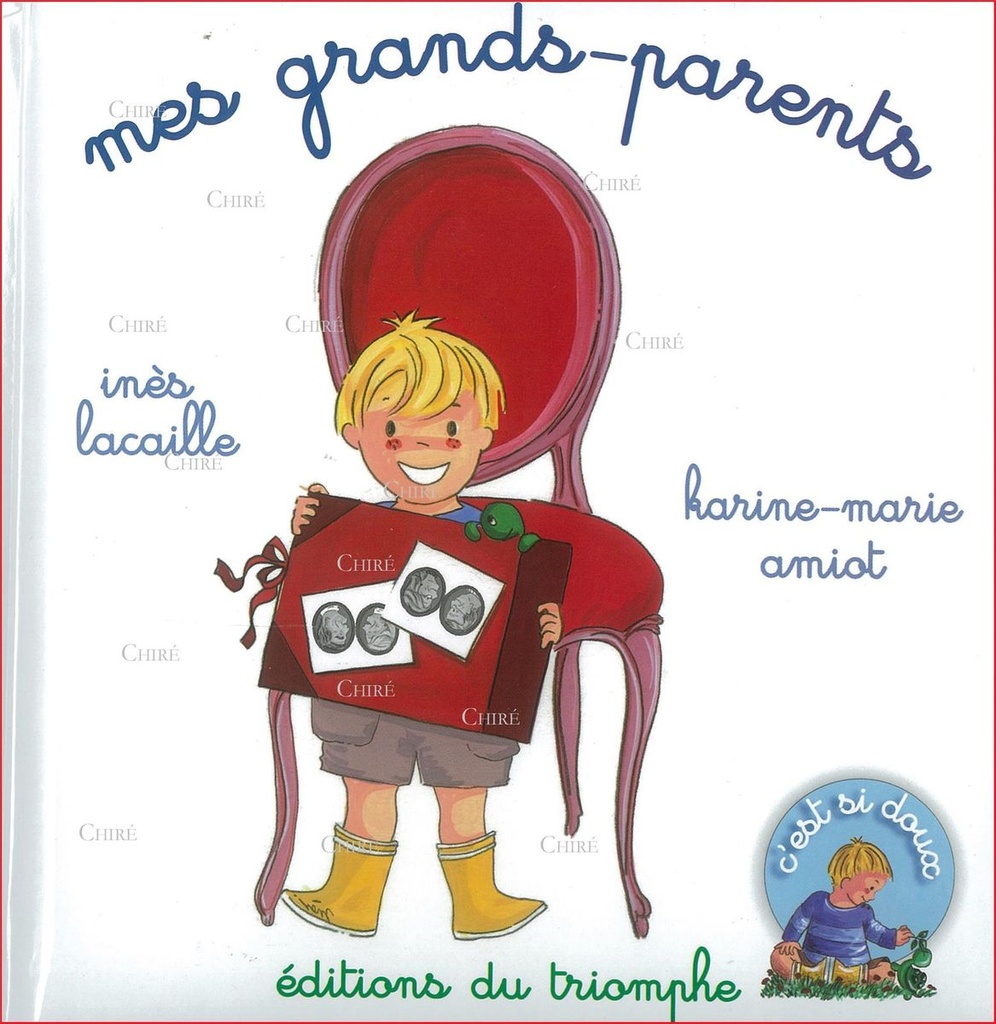 C´est si doux - 04 - Mes grands-parents