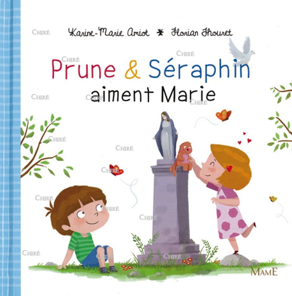 Prune et Séraphin aiment Marie - 09
