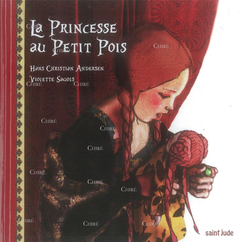 La Princesse au Petit Pois
