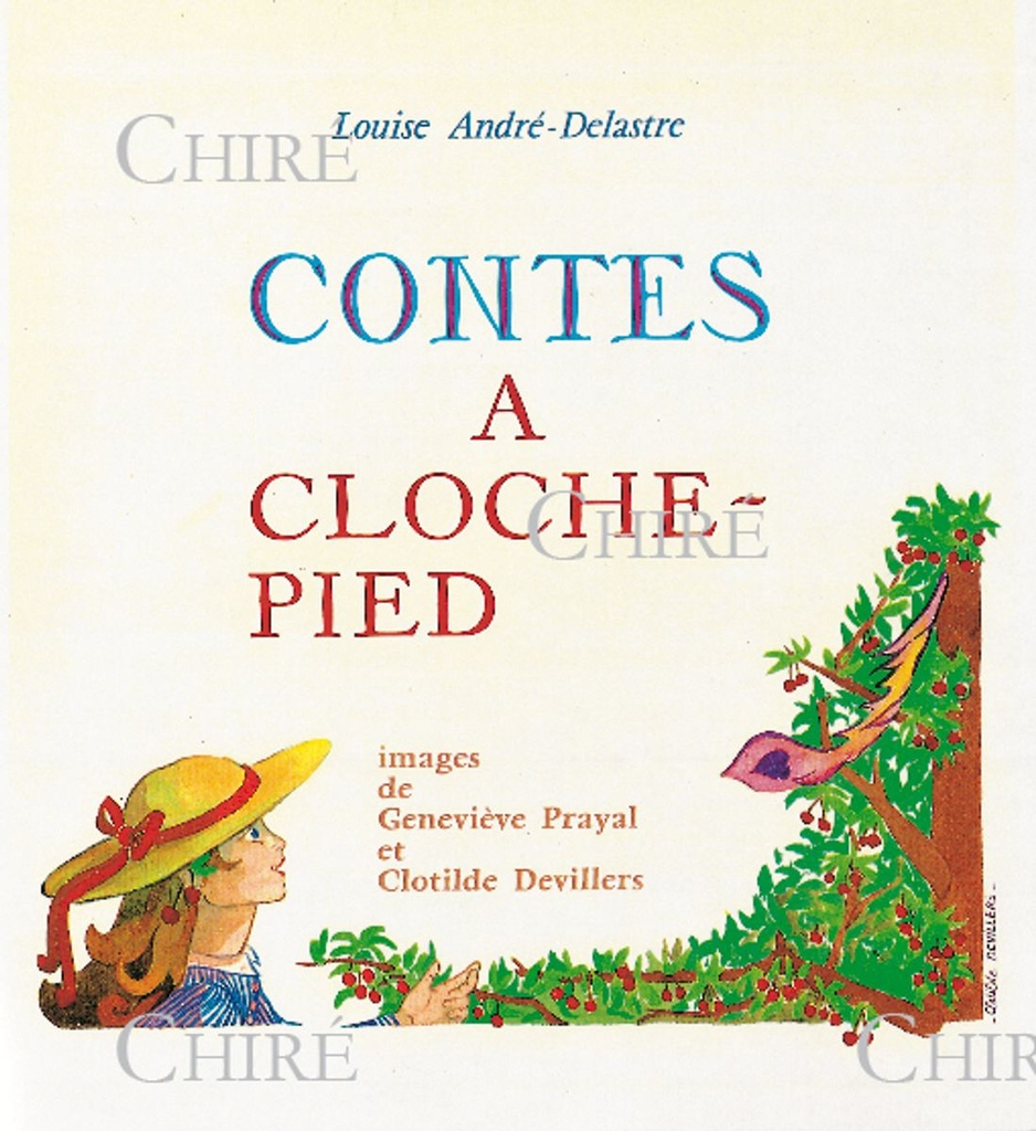 Contes à cloche-pied