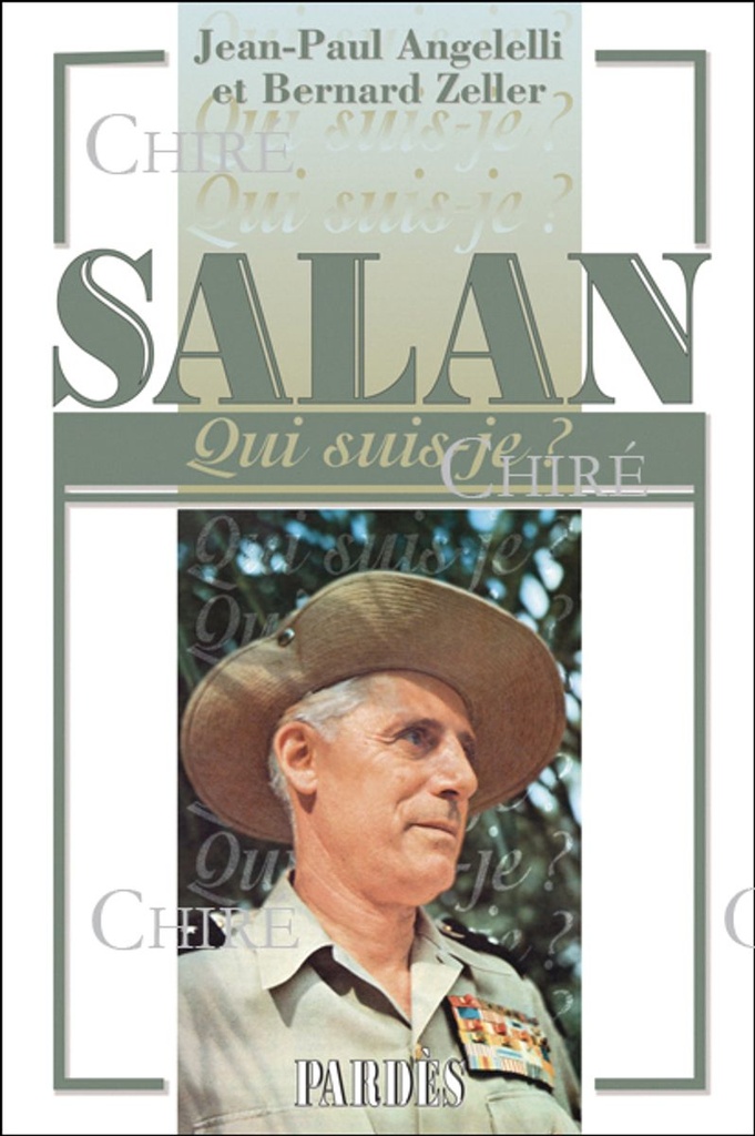 Salan - Qui suis-je ?