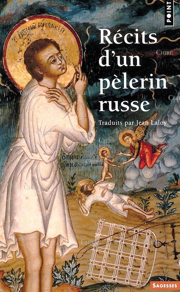 Récits d´un pèlerin russe