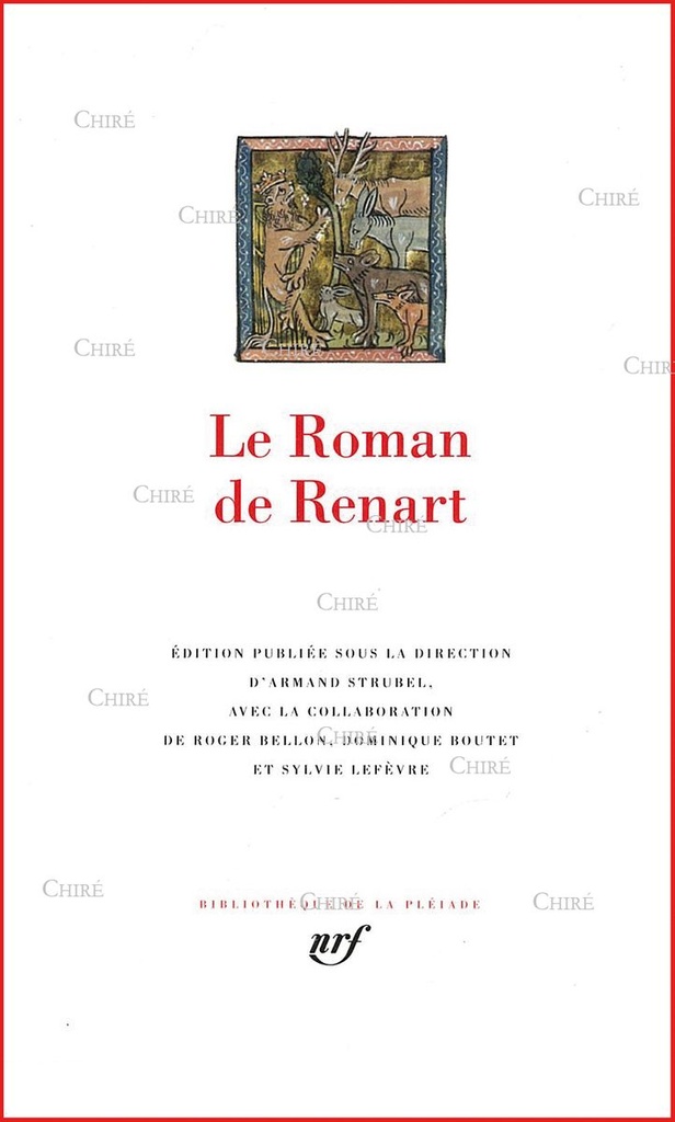 Le Roman de Renart