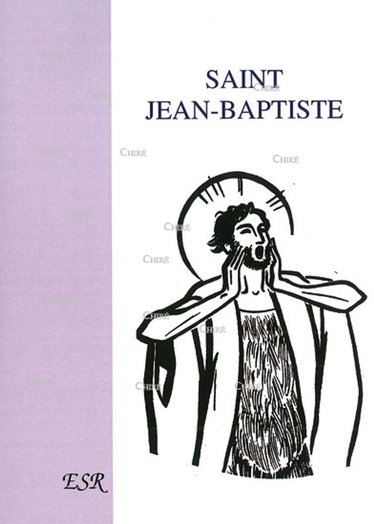 Saint Jean-Baptiste