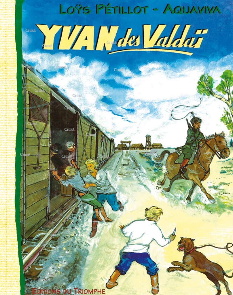 Yvan des Valdaï