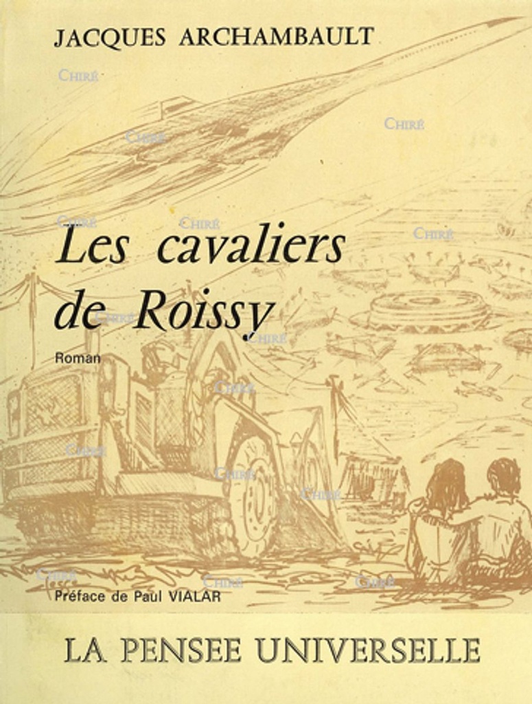 Les cavaliers de Roissy