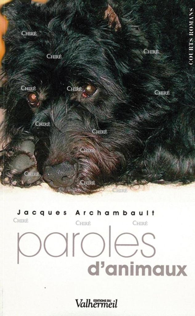 Paroles d´animaux