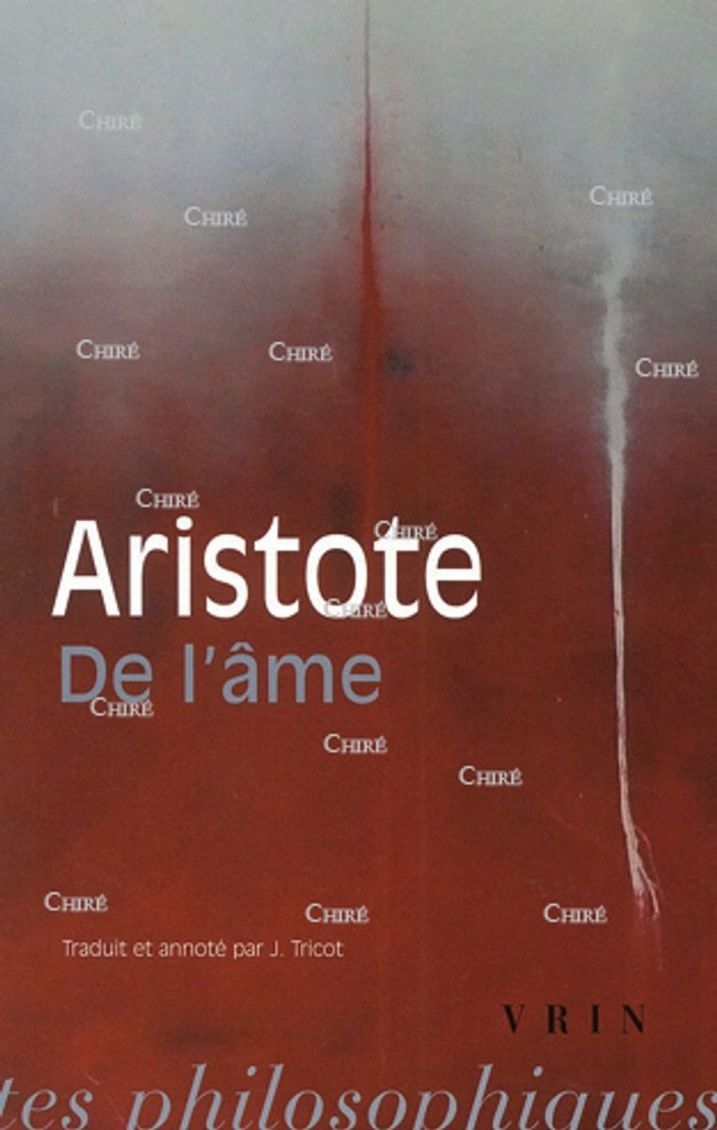 De l´âme