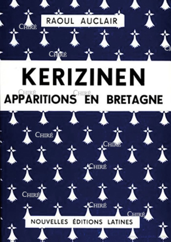 Kerizinen - Apparitions en Bretagne - NEL-0070