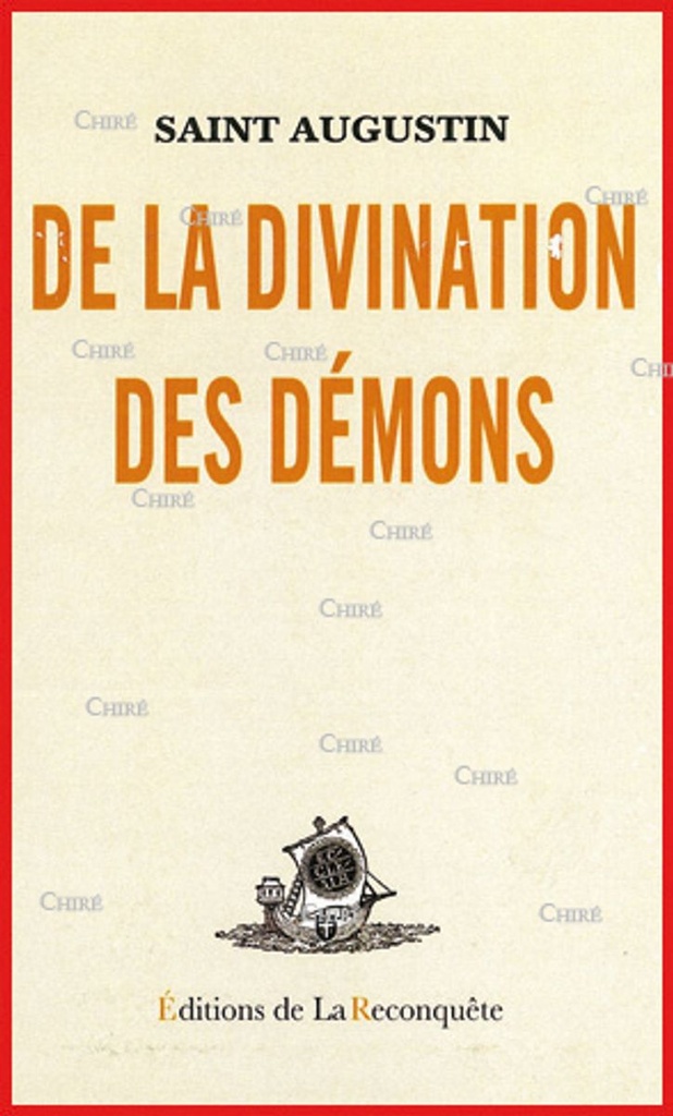 De la divination des démons