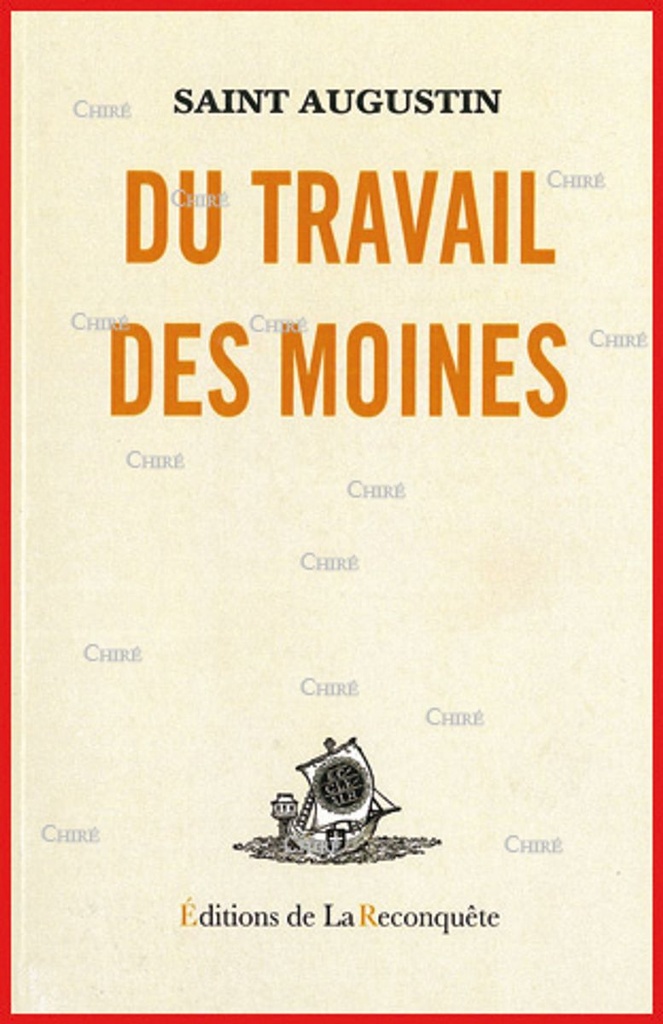 Du travail des moines