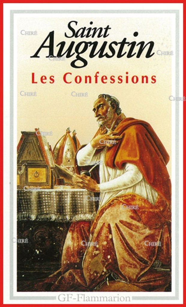 Les Confessions (Poche)