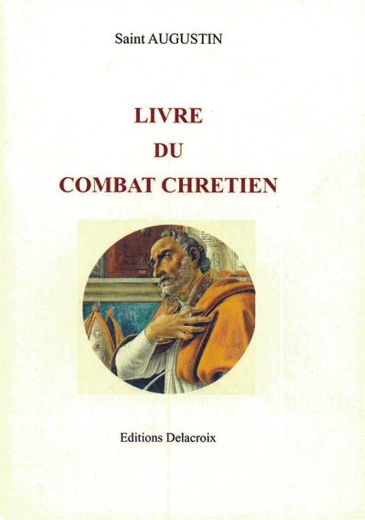 Livre du combat chrétien