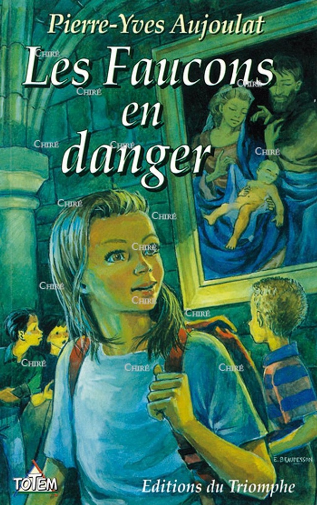 Apremont - 02 - Les faucons en danger