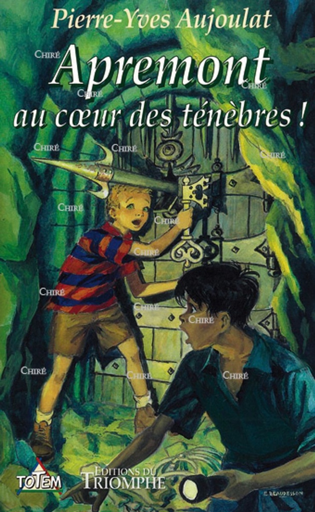 Apremont - 03 - Apremont au coeur des ténèbres !