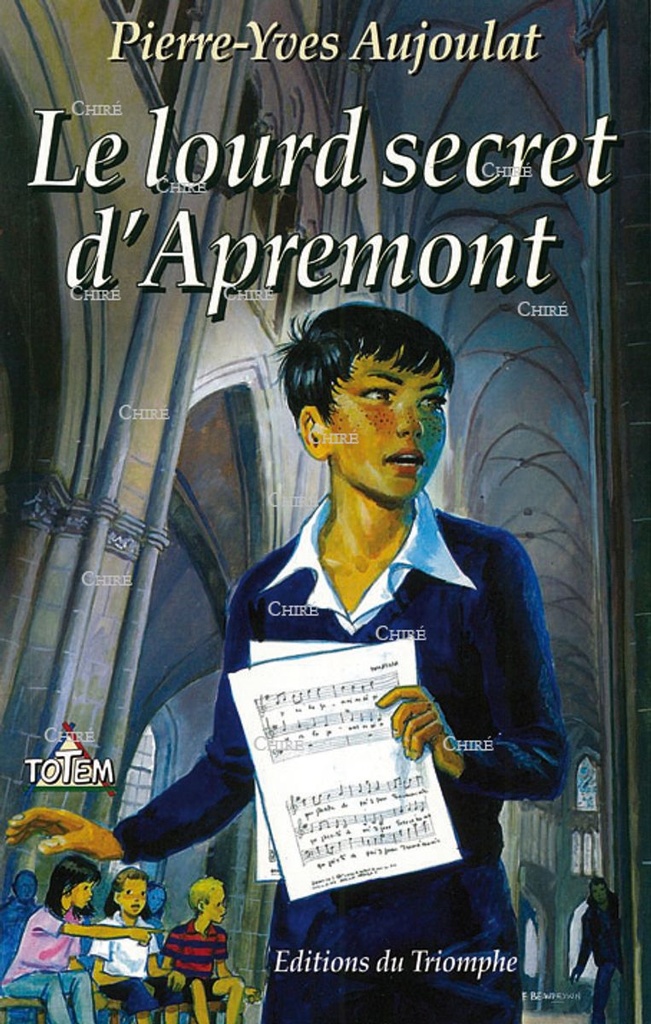 Apremont - 05 - Le lourd secret d´Apremont