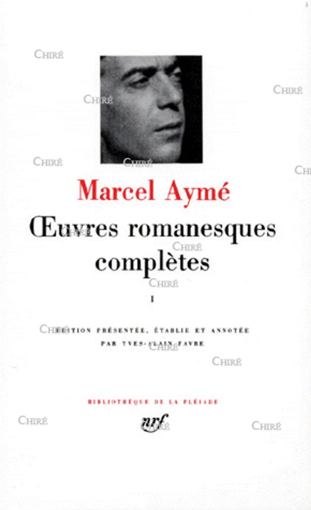 Oeuvres romanesques complètes - T01