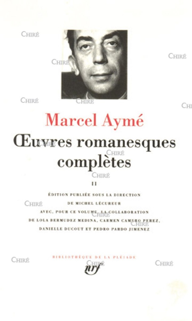 Oeuvres romanesques complètes T2