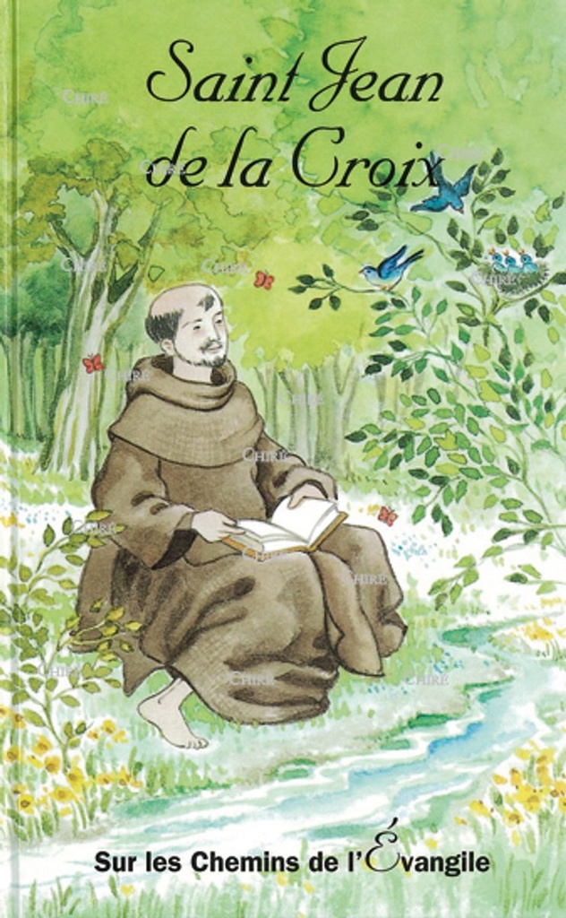 Saint Jean de La Croix - 103853